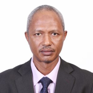 Dr. Umaru Farouk Aminu​