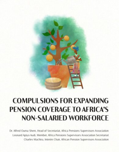 Compulsions for expanding pension coverage to Africa’s non-salaried workforce