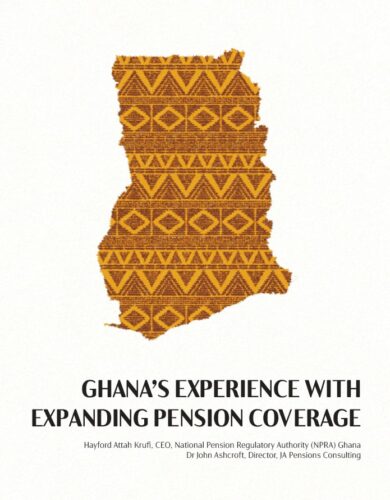 Ghana’s Experience with Expanding Pension Coverage