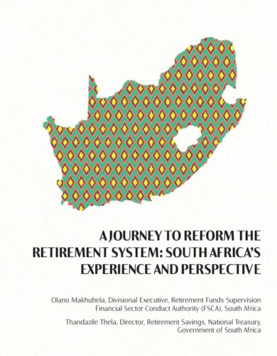 A Journey to Reform the Retirement System: South Africa’s Experience and Perspective