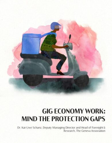 Gig Economy Work: Mind the Protection Gaps