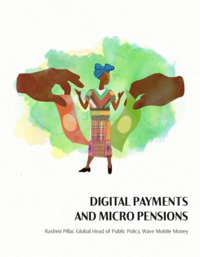 Digital Payments and Micro Pensions