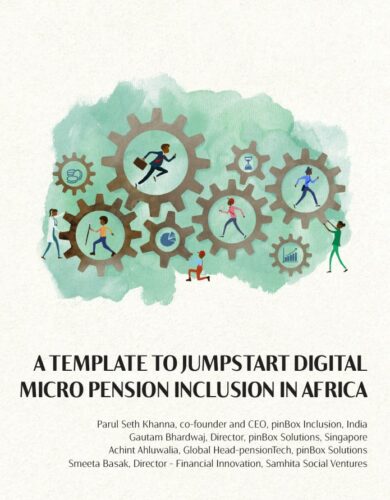 A Template to Jumpstart Digital Micro Pension Inclusion in Africa